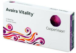 CooperVision Avaira Vitality (6 lentile) - lentilecontact