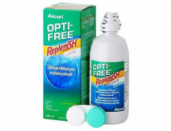 Alcon OPTI-FREE Replenish (300 ml) - lentilecontact