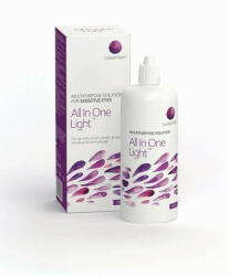 CooperVision All in One Light (360 ml) - lentilecontact