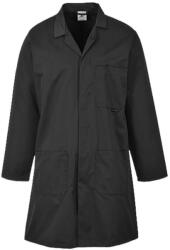 Portwest 2852 Standard köpeny fekete (2852BKRS) - epkezlab