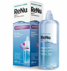 Bausch & Lomb ReNu MPS Sensitive Eyes (360 ml) (RNMPS360) Lichid lentile contact
