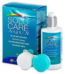 Menicon SOLO-care Aqua (90 ml) Lichid lentile contact