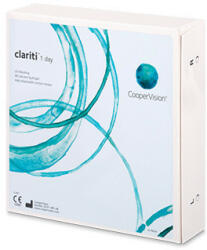 CooperVision Clariti 1 Day (90 lentile) - lentilecontact