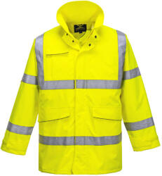 Portwest S590 Extreme Parka jól láthatósági esőkabát (S590YERXXXL)