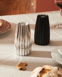 Alessi Мелничка за сол GRIND, сребриста, Alessi (ALWAL03)