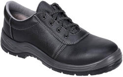 Portwest FW43 Steelite Kumo munkavédelmi cipő S3 fekete (FW43BKR42)