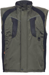 CERVA NYALA mellény zöld (0303001010004)