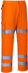 Portwest RT49 Jól láthatósági derekas nadrág (RT49ORRS)