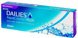 Alcon Dailies AquaComfort Plus Multifocal (30 lentile)