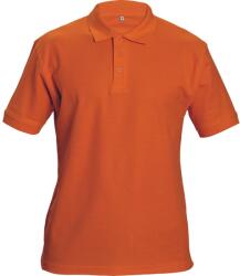 CERVA DHANU Tenisz póló narancssárga (0305002290003)