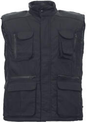 CERVA Davida bélelt mellény fekete (0303002960006)