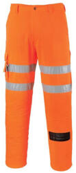 Portwest RT46 Vasúti combat derekas nadrág narancs (RT46ORTXL)
