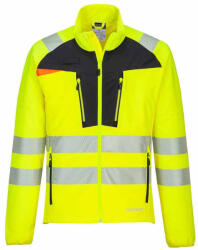 Portwest Jól láthatósági tavaszi kabát Portwest DX481 sárga (DX481YBRL)