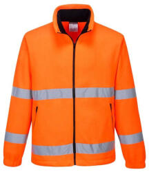 Portwest F250 Jól láthatósági pulóver (F250ORRXS)