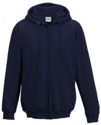  Kapucnis cipzáros pulóver (awjh050nfrnv-2xl)