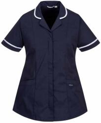 Portwest Sztreccs klasszikus tunika sötétkék Portwest LW17 (LW17NARXS)