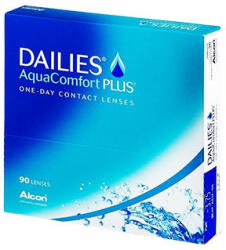 Alcon Dailies AquaComfort Plus (90 lentile)
