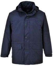 Portwest S523 Oban bélelt kabát sötétkék (S523NARXS)