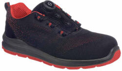 Portwest Jól szellőző munkavédelmi cipő Portwest FT08 S1P (FT08BKD48)