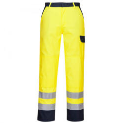 Portwest FR92 Hivis BizflamePro antisztatikus lángálló nadrág (FR92YERM)