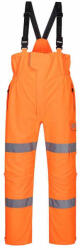 Portwest S594 jól láthatósági esőnadrág (S594ORRL)