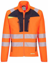 Portwest Jól láthatósági tavaszi kabát Portwest DX481 narancs (DX481OBRM)