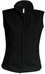  Jutta női polár mellény (ka906bl-4xl)