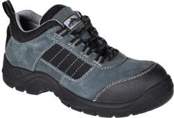 Portwest FC64 Compositelite Trekker munkavédelmi cipő S1 fekete (FC64BKR48)