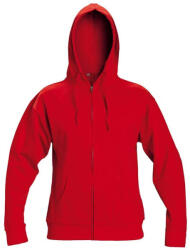 CERVA NAGAR Kapucnis pulóver piros (0306001620003)