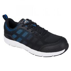 Portwest FT15 Steelite Tove Trainer munkavédelmi félcipő S1P (FT15BKB40)