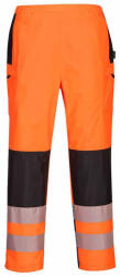 Portwest PW386 jól láthatósági női esőnadrág narancs (PW386OBRM)