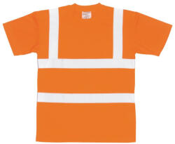 Portwest RT23 Jól láthatósági póló narancs (RT23ORR5XL)