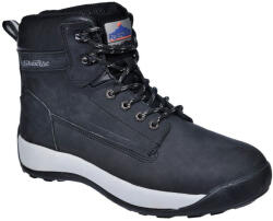 Portwest FW32 Steelite Constructo Nubuck védőbakancs S3 fekete (FW32BKR46)