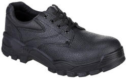 Portwest FW14 munkavédelmi cipő S1P fekete (FW14BKR45)
