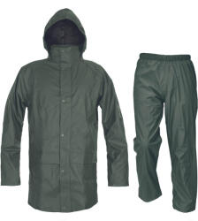 CERVA SIRET Esőöltöny zöld (0312003010005)