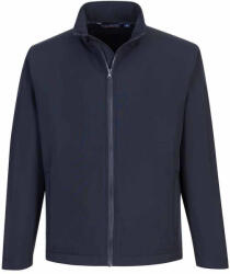 Portwest TK20 vékony férfi softshell dzseki sötétkék (TK20NARXL)