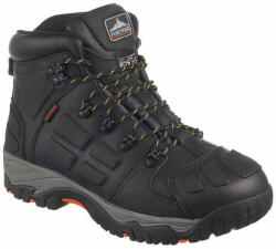 Portwest Munkavédelmi bakancs Portwest FT05 S3 WR CI HRO fekete (FT05BKR45)