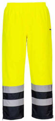 Portwest S598 jól láthatósági esőnadrág sárga (S598YNRXL)