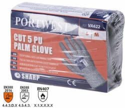 Portwest VA622 Automatába való vágásbiztos kesztyű (VA622G7RXXXL)