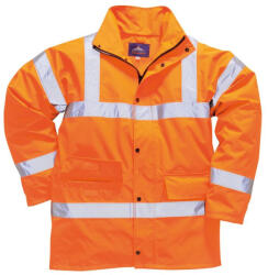 Portwest RT30 Jól láthatósági Trafic kabát narancs (RT30ORRL)