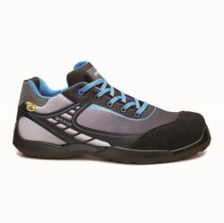 Base Protection B0676 Bowling munkavédelmi cipő S3 (B0676BKB47)