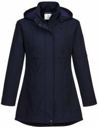 Portwest TK42 női softshell kabát sötétkék (TK42NARM)