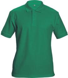 CERVA DHANU Tenisz póló zöld (0305002210004)