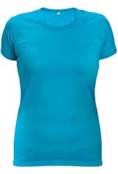 CERVA SURMA LADY Női póló türkisz (0304004853003)