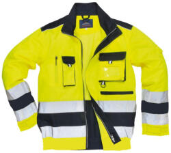 Portwest TX50 Texo Hivis dzseki sárga/sötétkék (TX50YNRXXXL)