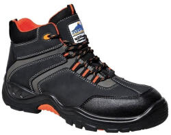 Portwest FC60 Compositelite Operis védőbakancs S3 fekete (FC60BKR40)