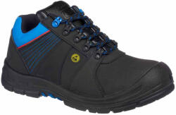 Portwest ESD munkavédelmi cipő fémmentes Portwest FD27 S3 HRO (FD27BKB41)