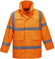 Portwest S590 Extreme Parka jól láthatósági esőkabát (S590ORRS)