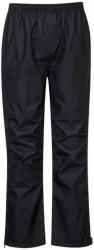 Portwest S556 lélegző esőnadrág fekete (S556BKRL)