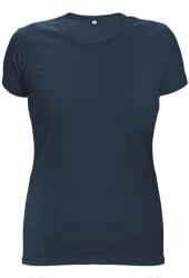 CERVA SURMA LADY Női póló sötétkék (0304004841001)